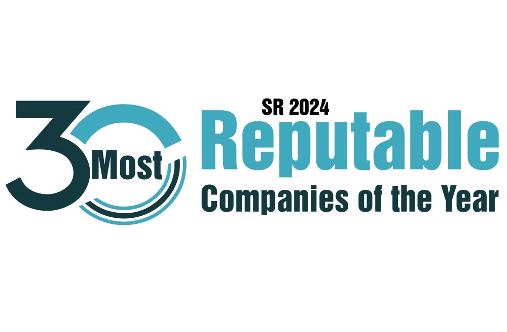 LuxuryRes 30 Most Reputable Companies of the year 2024 Award
