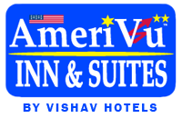 amerivu Inn and Suites logo