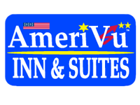 amerivu Inn and Suites logo